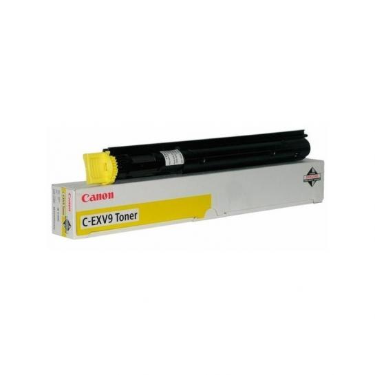 Toner cartridge Canon C-EXV9 Yellow Original