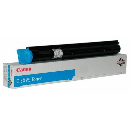 Toner cartridge Canon C-EXV9 Cyan Original