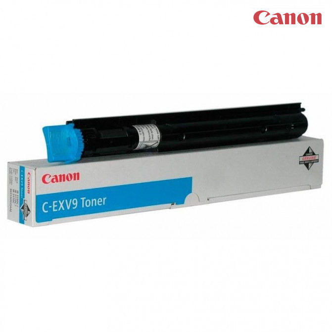 Toner cartridge Canon C-EXV9 Cyan Original