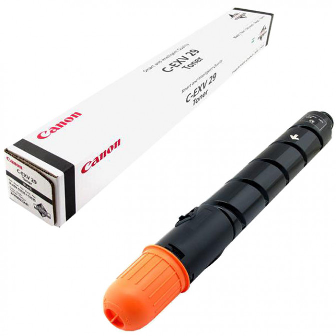 Toner cartridge Canon C-EXV29 Black Original