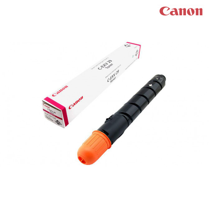 Toner cartridge Canon C-EXV29 Magenta Original
