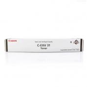 Toner cartridge Canon C-EXV31 Black Original