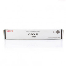 Toner cartridge Canon C-EXV31 Black Original