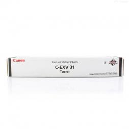 Toner cartridge Canon C-EXV31 Black Original