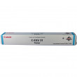 Toner cartridge Canon C-EXV31 Cyan Original