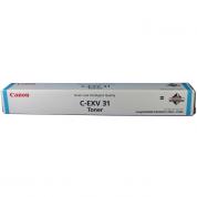 Toner cartridge Canon C-EXV31 Cyan Original