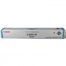 Toner cartridge Canon C-EXV31 Cyan Original
