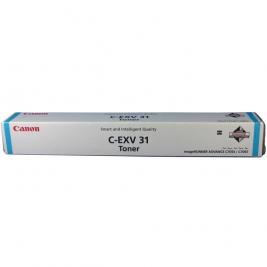 Toner cartridge Canon C-EXV31 Cyan Original