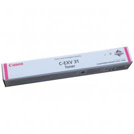 Toner cartridge Canon C-EXV31 Magenta Original