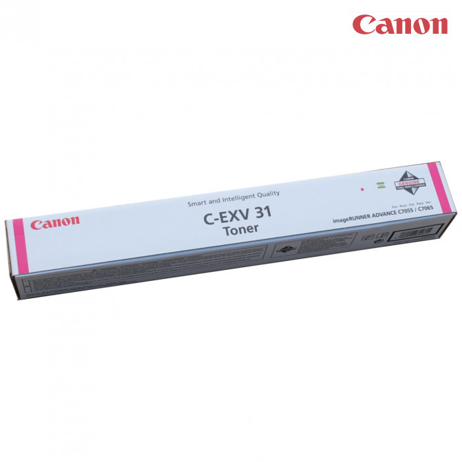 Toner cartridge Canon C-EXV31 Magenta Original