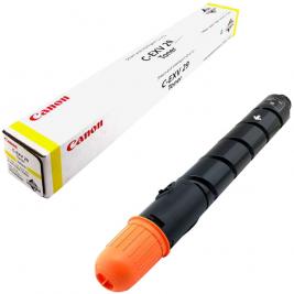 Toner cartridge Canon C-EXV31 Yellow Original