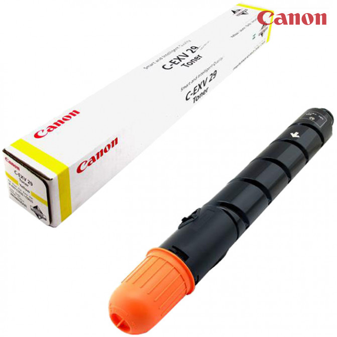 Toner cartridge Canon C-EXV31 Yellow Original