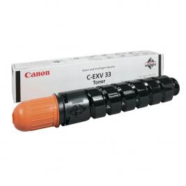 Toner cartridge Canon C-EXV33 black Original