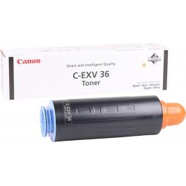 Toner cartridge Canon C-EXV36 black Original