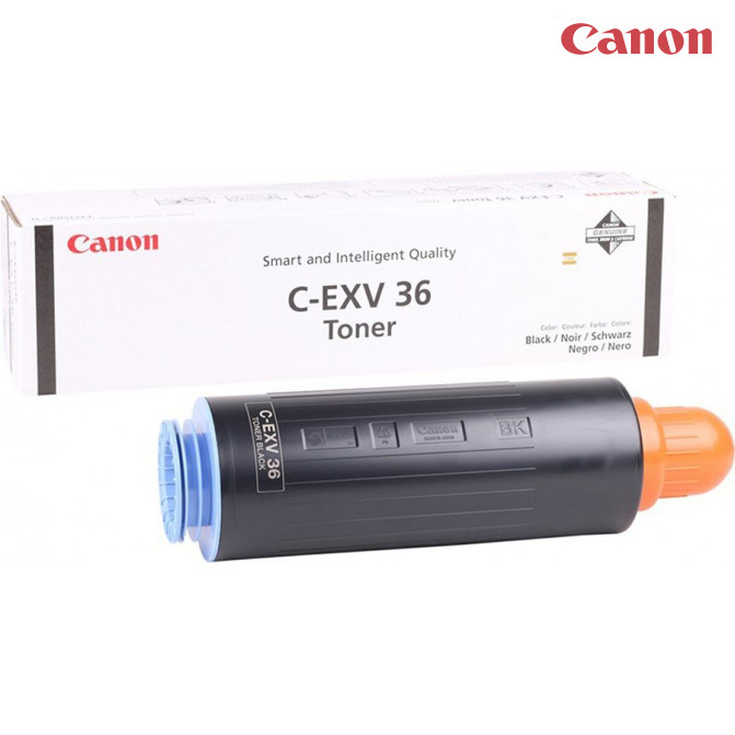 Toner cartridge Canon C-EXV36 black Original