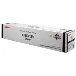 Toner cartridge Canon C-EXV39 black Original