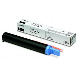 Toner cartridge Canon C-EXV42 black Original