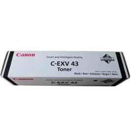 Toner cartridge Canon C-EXV43 black Original