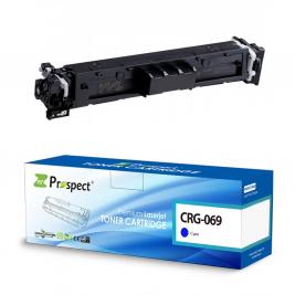 Cartuş laser Canon CRG-069 Cyan MF752/MF754/lbp673 (fără chip) 1.9K Prospect