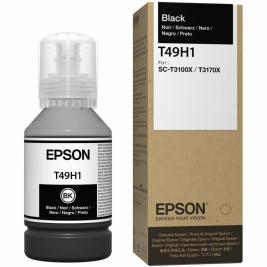 Чернила Epson Original T49H Black