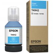 Чернила Epson Original T49H Cyan