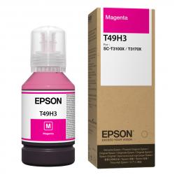 Чернила Epson Original T49H Magenta