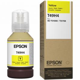 Cerneala Epson Originala T49H Yellow