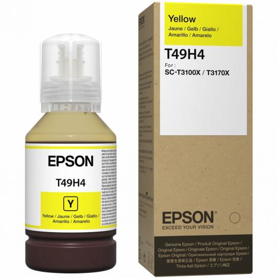Cerneala Epson Originala C13T49H400 T49H Yellow