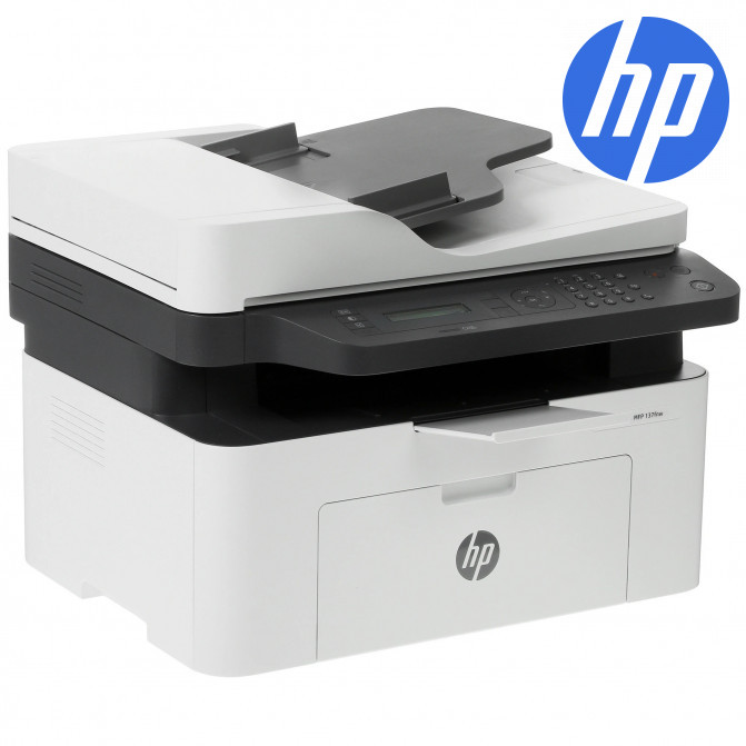 МФУ HP Laser MFP 137fnw