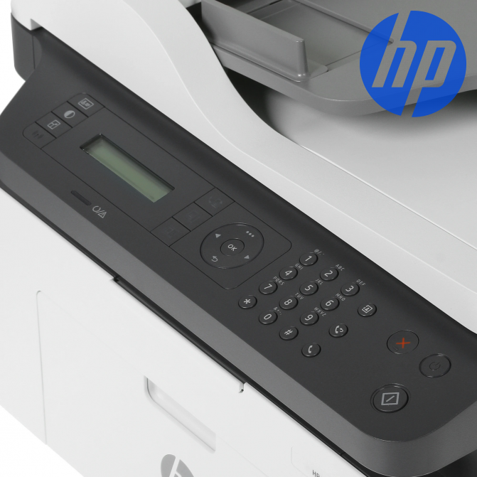 МФУ HP Laser MFP 137fnw