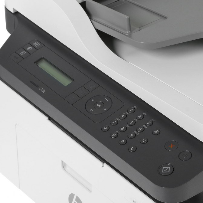 Multifuncţională HP Laser MFP 137fnw