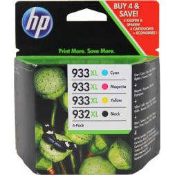 Cartuș cu jet de cerneală HP №932/933XL (C2P42AE301) Multipack Original