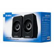 Колонки SVEN 180 Black, 6w, USB power