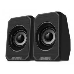 Колонки SVEN 180 Black, 6w, USB power