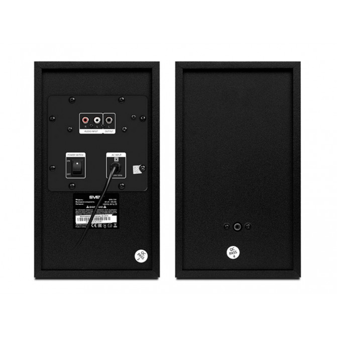 Колонки SVEN SPS-701 Black