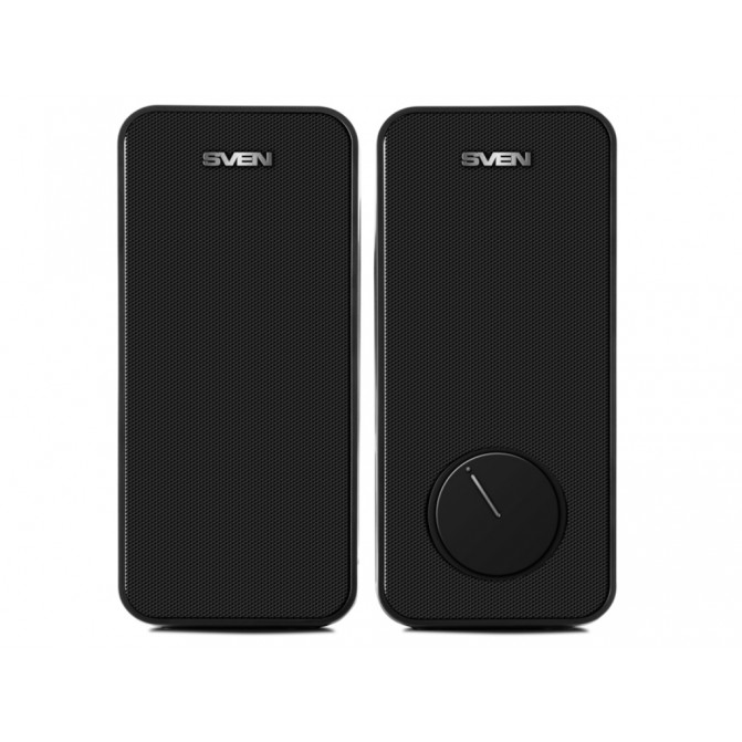 Колонки SVEN 470 Black, 12w, USB power