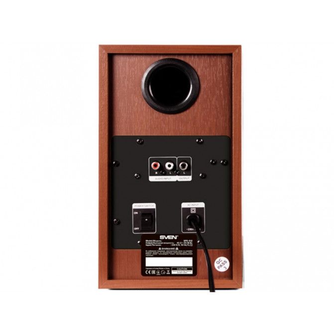 Boxe SVEN SPS-612 Wooden