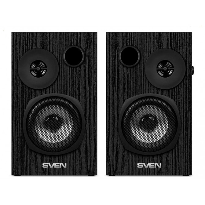 Колонки SVEN SPS-585 Black, 20w