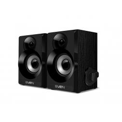 Колонки SVEN SPS-517 Black, 6w, USB power