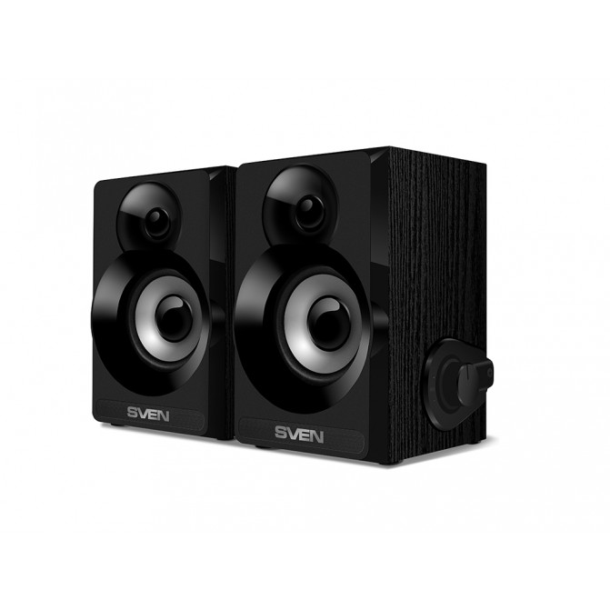 Колонки SVEN SPS-517 Black, 6w, USB power
