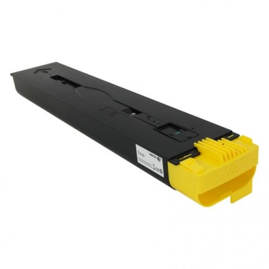 Toner cartuș for Xerox DocuColor 252 006R01450 Yellow