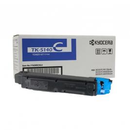 Тонер Картридж Kyocera TK-5140C cyan (ECOSYS P6130cdn) Original