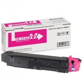 Тонер Картридж Kyocera TK-5140M magenta (ECOSYS P6130cdn) Original