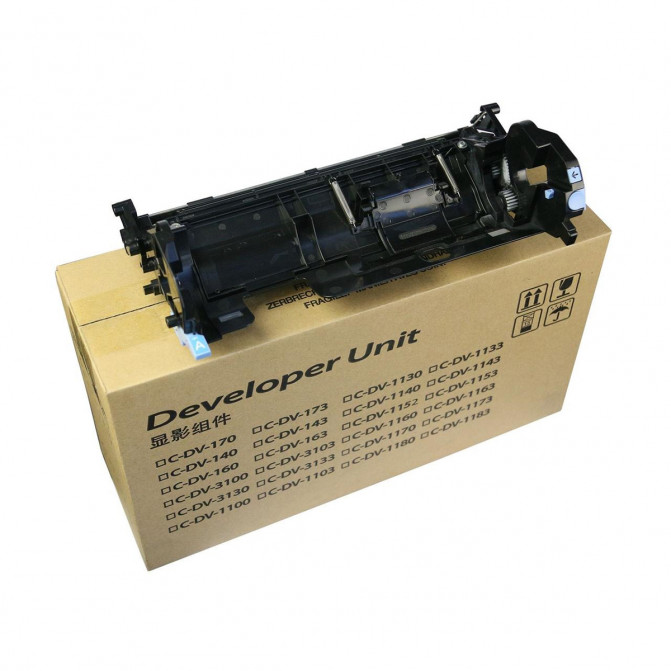 Developer Unit Assembly Kyocera P2235dn P2040dn M2135dn M2040dn M2540dn (DV-1150) Japan