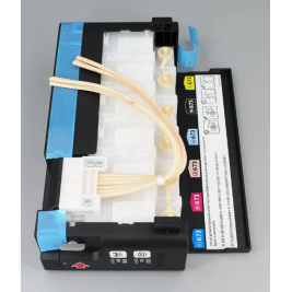 Continuous Supply System Epson L800/L805 Original with out dampers for DTF 