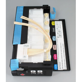 Continuous Supply System Epson L800/L805/L810/L850 Original with out dampers for DTF 