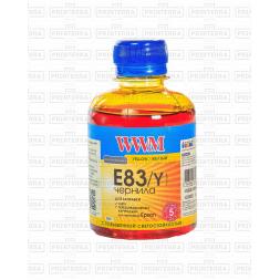 Cerneala WWM pentru imprimante Epson 200 ml Yellow