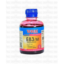 Cerneala WWM pentru imprimante Epson 200 ml Magenta