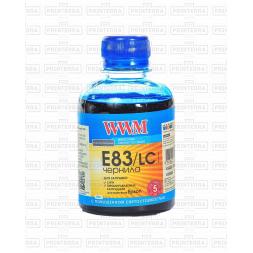 Cerneala WWM pentru imprimante Epson 200 ml Light Cyan