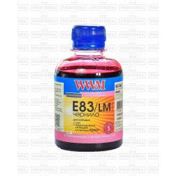 Чернила WWM Epson 200 мл Light Magenta